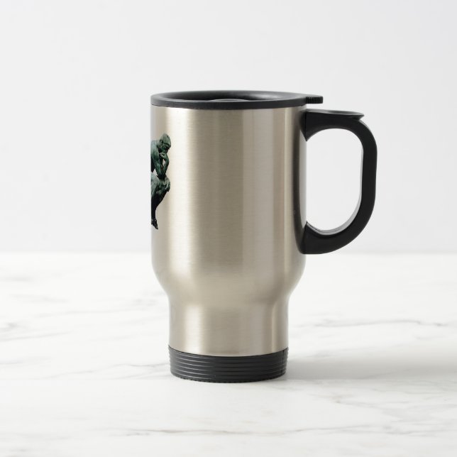 Caneca Térmica Pense (Direita)