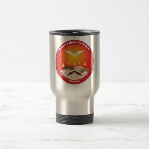 Caneca Térmica Pentecostes do Espírito Santo