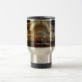 Caneca Térmica Pepita dourada, Las Vegas, Nevada