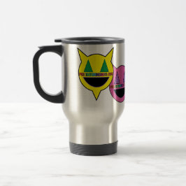 Caneca Térmica PERCENTUMDESIGNS.COM Mug