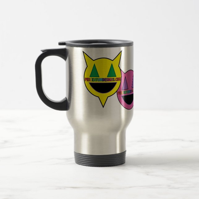 Caneca Térmica PERCENTUMDESIGNS.COM Mug (Esquerda)