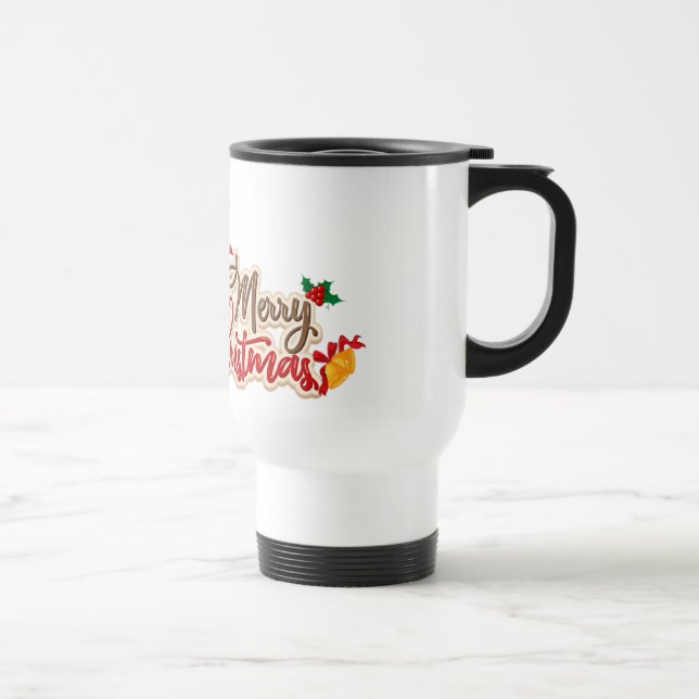Caneca Térmica Perfeito para o presente de Natal! (Direita)