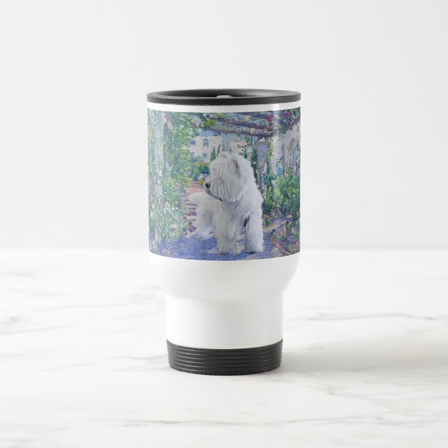 Caneca Térmica Pérgola da Primavera (Centro)