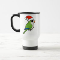 Periquito Monge de Natal
