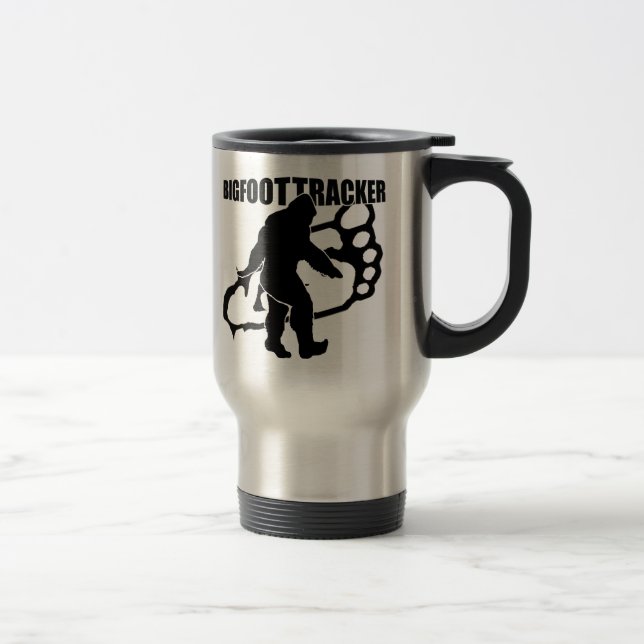 Caneca Térmica PERSEGUIDOR de Bigfoot (Direita)