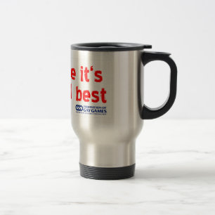 Caneca Térmica PersonalBest