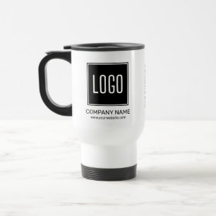 Caneca Térmica Personalizado do logotipo comercial personalizado