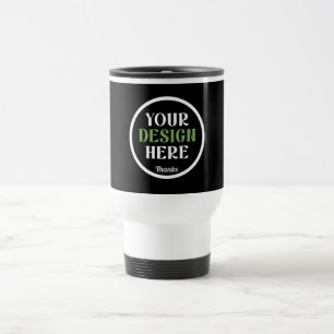 Caneca Térmica personalizado, exclusivo, elegante e minimalista