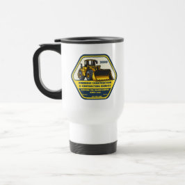 Caneca Térmica Personalizar Contrato de Construção Genérica Empre