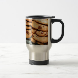 Caneca Térmica Personalizar doces de chocolate picado de chocolat