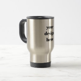 Caneca Térmica Personalizar ou personalizar