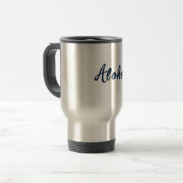 Caneca Térmica Personalizar ou personalizar