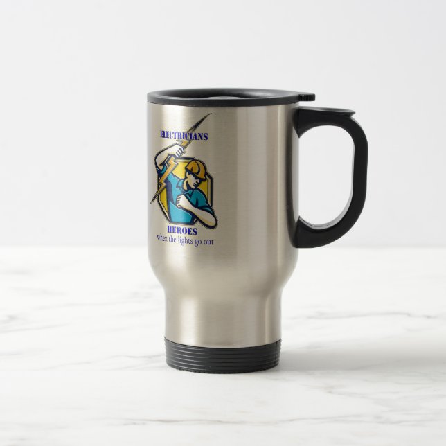 Caneca Térmica Personalize o produto (Direita)