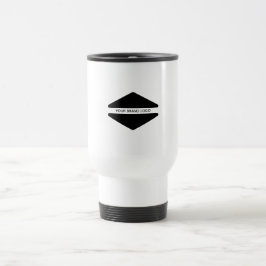 Caneca Térmica Personalized Company Logo Custom Travel Branding