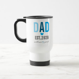 Caneca Térmica Personalized Girl Dad Father’s Day for Proud Girl