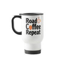 Personalized Travel Mug