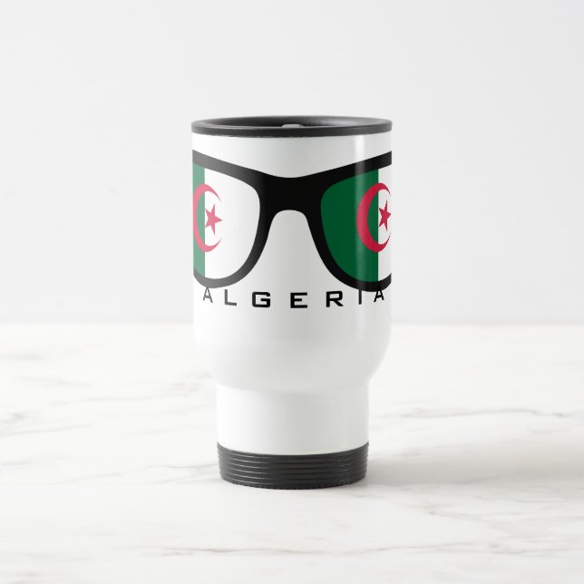 Caneca Térmica Perucas personalizadas da Argélia Shades (Centro)