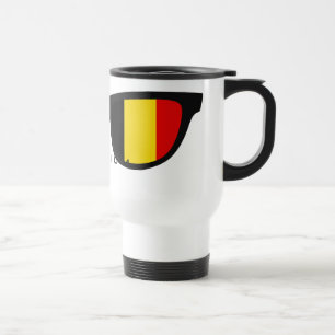 Caneca Térmica Perucas personalizadas da Bélgica Shades