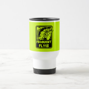 Caneca Térmica Pesca com mosca dos EUA
