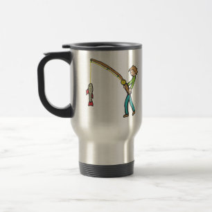 Caneca Térmica Pesca costeira
