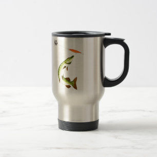Caneca Térmica Pesca de Pike