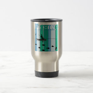 Caneca Térmica Pesca Os melhores presentes de pesca