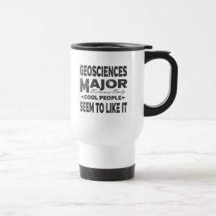 Caneca Térmica Pessoas Legal importantes do Colégio de Geociênc