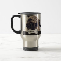 Pet Photos on Cute Dog Bone Add Name