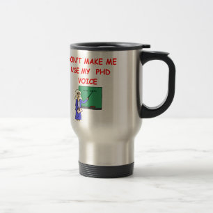 Caneca Térmica phd