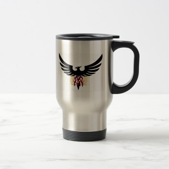 Caneca Térmica phoenix 1L (Direita)