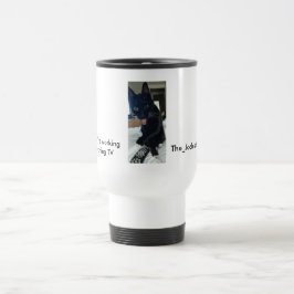 Caneca Térmica Piada-gato-do-mato-pequeno