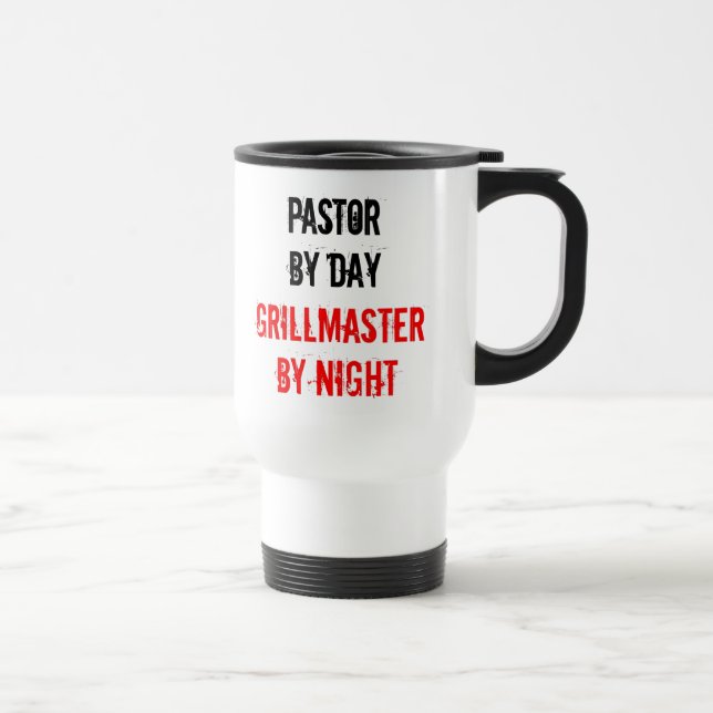 Caneca Térmica Piada Pastor Grillmaster (Direita)
