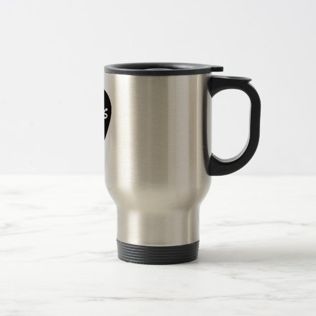 Caneca Térmica Picareta Jesus (Direita)