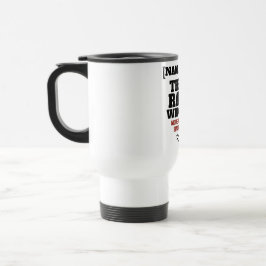Caneca Térmica Pickleball Nome Personalizado O Destruidor de Rall
