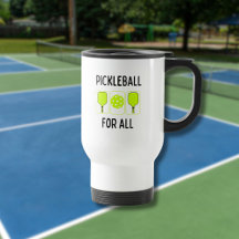 Pickleball para todos os Paddels e Ball