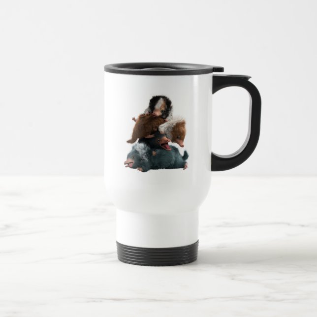Caneca Térmica Pilha Baby NIFFLER™ (Direita)