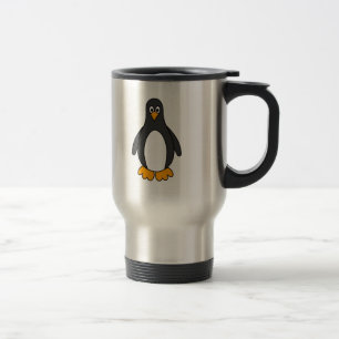 Caneca Térmica Pinguim