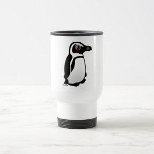 Caneca Térmica Pinguim africano