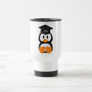Caneca Térmica Pinguim da graduação