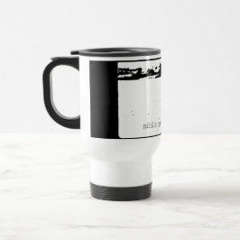 Caneca Térmica Pinguim Niilista