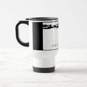 Caneca Térmica Pinguim Niilista