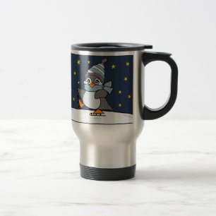 Caneca Térmica Pinguim Pequeno