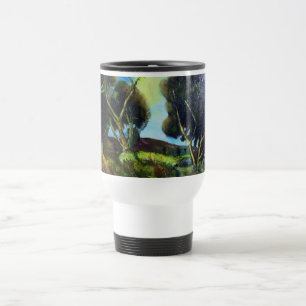 CANECA TÉRMICA PINHEIRO NA TOSCANA
