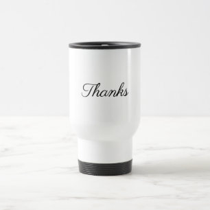 CANECA TÉRMICA PINK BOM DIA MUG