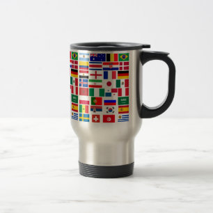 CANECA TÉRMICA PINTEIRAS DE EQUIPE DE FUTEBOL DE 2018