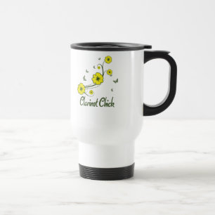 Caneca Térmica Pintinho Clarinet