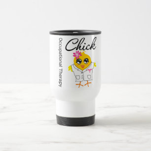 Caneca Térmica Pintinho da terapia ocupacional