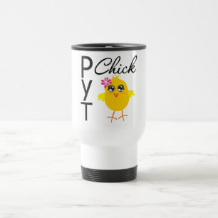 Caneca Térmica Pintinho de PYT