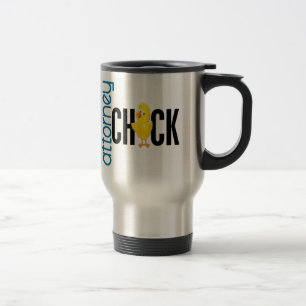 Caneca Térmica Pintinho do advogado