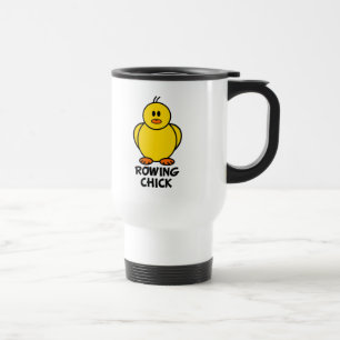 Caneca Térmica Pintinho do enfileiramento